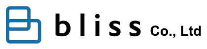 blissサンプルサイト